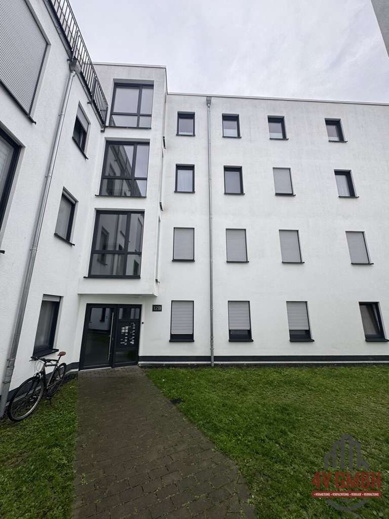 Luxuriöses Wohnen trifft Wertanlage – Exklusive Eigentumswohnungen in der Bad Homburg