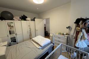 Moebelierte 3-Zimmer Wohnung mit EBK – Bingener Straße 38, 80993 Alt-Moosach, München – Vorschaubild 8