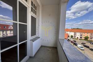 Charmante 2-Zimmer-Altbauwohnung – bezugsfrei – 39112 Leipziger Straße, Magdeburg – Vorschaubild 3