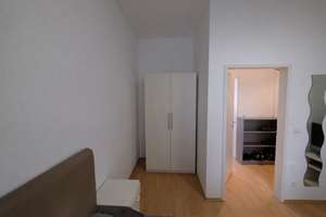 Möblierte 2-Zimmer-Wohnung mit Balkon in unmittelbarer Nähe zum Helios-Klinikum und zur Hochschule! – Die vollständige Adresse der Immobilie erhältst du vom Anbieter., 47805 Dießem/Lehmheide, Krefeld – Vorschaubild 7