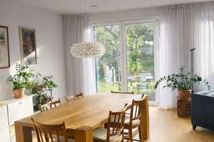 Exklusive Doppelhaushälfte (KfW-55) mit Garten in einer der beliebtesten Wohnlagen Kölns  – Tausendschönweg 0, 50999 Rodenkirchen (Ortsteil), Köln – Vorschaubild 4