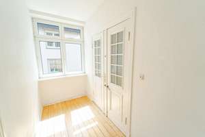 Zwischen Stadt & Ruhe - 3-Zimmer-Altbau mit Balkonidylle – Schwartauer Allee 121, 23554 Sankt Lorenz Nord, Lübeck – Vorschaubild 3