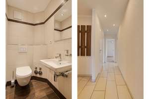 Ruhig leben in Gerresheim: 3-Zimmer-Wohnung mit 2  Balkone und TG – Manthenstrasse 24b, 40625 Gerresheim, Düsseldorf – Vorschaubild 9