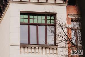 Traumhafte Altbauwohnung mit hohen Decken, Stuck und sonnigem Wintergarten – Die vollständige Adresse der Immobilie erhältst du vom Anbieter., 4105 Zentrum-Nordwest, Leipzig – Vorschaubild 3