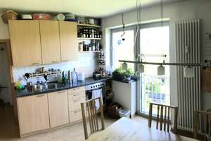 Kassel-Kirchditmold: Drei-Zimmer-Wohnung mit Gemeinschaftsgarten – Baumgartenstraße 84, 34130 Kirchditmold, Kassel – Vorschaubild 3