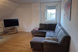 möblierte 2 Zimmer Dachgeschoss Wohnung in Düsseldorf Wersten (Nähe Botanischer Garten & HHU) – Die vollständige Adresse der Immobilie erhältst du vom Anbieter., 40589 Wersten, Düsseldorf – Vorschaubild 21