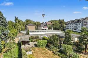 2-Zimmer-Wohnung mit Entwicklungspotenzial in Essen-Holsterhausen