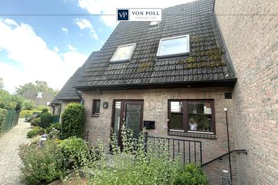 Familienfreundliches Reihenhaus mit lichtdurchfluteter Südterrasse und Balkon