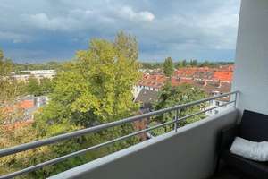 2-Zimmer-Wohnung (7. OG) mit Balkon in Hannover Ricklingen – Auf der Papenburg 14, 30459 Ricklingen (Ortsteil), Hannover – Vorschaubild 10