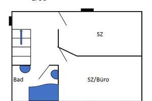 Kleinod für 1-3 Personen: EFH in Berlin-Friedrichshagen zu vermieten – Aßmannstraße 18, 12587 Friedrichshagen, Berlin – Vorschaubild 6