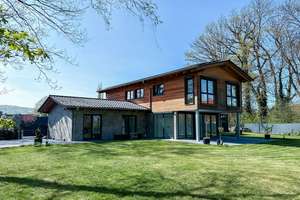 Raum, Licht und Weitblick – ein Architektenhaus für höchste Ansprüche – Die vollständige Adresse der Immobilie erhältst du vom Anbieter., 31552 Apelern – Vorschaubild 64