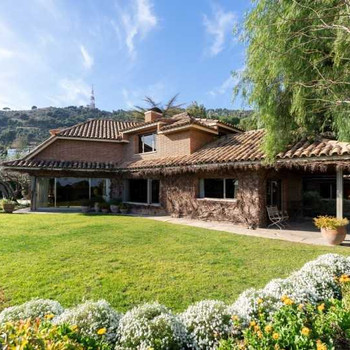 Luxusvilla zu verkaufen in der Urbanisation El PinarPunta Galea Las Rozas de Madrid, Madrid