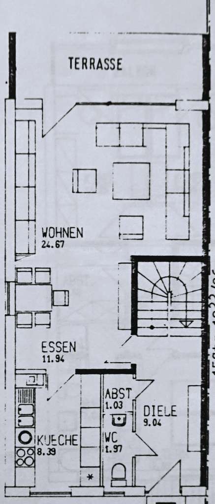 Immobilie in Maxdorf - Reihenendhaus mit Potenzial in ruhiger Lage von Maxdorf - Bild 1