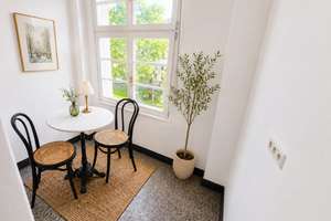 Residenz am Ring: Bildschöne 5 1/2-Zi.-Altbauetage - wohnen wie im eigenen Haus – Die vollständige Adresse der Immobilie erhältst du vom Anbieter., 65185 Südost, Wiesbaden – Vorschaubild 15