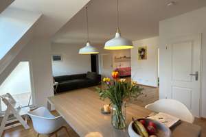 Großzügige Maisonettewohnung mit Balkon und 2 Stellplätzen – Königstraße 19, 12105 Mariendorf, Berlin – Vorschaubild 7
