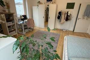 Sonniges WG-Zimmer in gepflegtem  Altbau – Neuhofer Straße 20, 68219 Rheinau, Mannheim – Vorschaubild 3