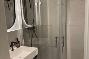 Alll in Miete inkl Internet ! Stylische 1 Zimmer Wohnung inkl EBK / Waschmaschine /Smart Tv in S-Ost – Hallbergstr 2, 70190 Kernerviertel, Stuttgart – Vorschaubild 7