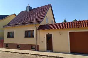 Einfamilienhaus in ruhiger Wohnlage – Die vollständige Adresse der Immobilie erhältst du vom Anbieter., 6406 Bernburg (Saale) – Vorschaubild 1