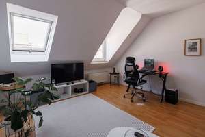 Bezugsfreie, voll möblierte 2-Zimmer-Wohnung mit Tageslichtbad in Leipzig-Leutzsch – 4179 Leutzsch, Leipzig – Vorschaubild 2