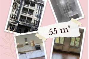 **Kaßbergwohnung mit Blick ins Grüne inkl. EBK und Balkon** – Barbarossastraße  75, 9112 Chemnitz – Vorschaubild 1