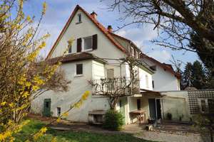  Großzügiges Einfamilienhaus mit Garten  und Doppelgarage in ruhiger Lage in Weinstadt – Die vollständige Adresse der Immobilie erhältst du vom Anbieter., 71384 Weinstadt – Vorschaubild 2