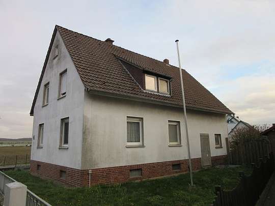 Hausansicht, Langreder Hausansicht, Langreder