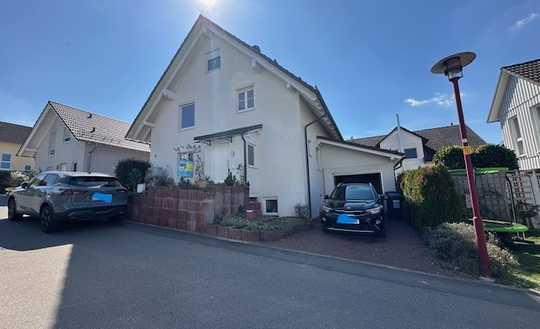 Attraktives freistehendes Einfamilienhaus – Energieeffizienzklasse A in Dußlingen bei Tübingen
