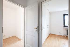 Familienwohnung mit Südwest-Balkon in ruhiger Lage – Die vollständige Adresse der Immobilie erhältst du vom Anbieter., 80992 Alt-Moosach, München – Vorschaubild 6