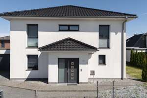 Modernes Einfamilienhaus in ruhiger Wohnlage am Wendehammer