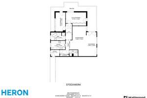 PENTHOUSE B - Großes und offenes Penthouse mit Dachterrasse im Badener Hof in Heilbronn-Ost – Die vollständige Adresse der Immobilie erhältst du vom Anbieter., 74074 Heilbronn, Heilbronn – Vorschaubild 12