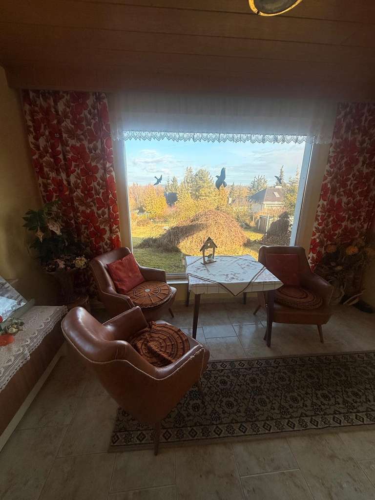 Immobilie in Lutherstadt Eisleben - Viel Platz für Ihre Ideen – Wohnen mit großem Grundstück in ruhiger Lage von Wolferode - Bild 4