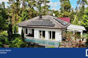 Traumhaftes Einfamilienhaus in massiver Bauweise – Teltow-Fläming (Kreis) – Vorschaubild 1