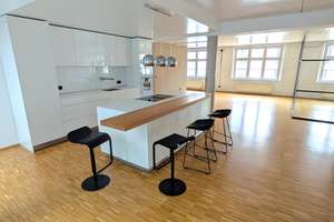 Traumwohnung a Stadtpark – Meckstraße 3, 90762 Stadtpark, Stadtgrenze, Fürth – Vorschaubild 6
