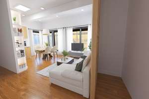 City-Loft mit 60m² Dachterrasse - ruhiger Innenhof – Die vollständige Adresse der Immobilie erhältst du vom Anbieter., 65185 Mitte, Wiesbaden – Vorschaubild 4