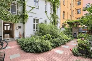 Kreuzberg vor der Tür. Ruhe im Grünen. Und eine Wohnung, die noch Ihre werden kann. – 10965 Kreuzberg, Berlin – Vorschaubild 3