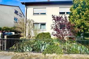 Dreifamilienhaus in Mannheim-Gartenstadt mit Garage & Garten – Mannheim – Vorschaubild 1