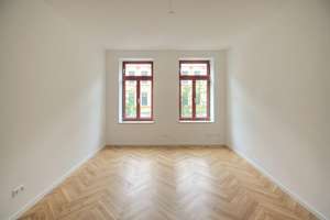 Neu sanierte 2-Zimmer-Wohnung mit Luxus-Einbauküche und Balkon – Weißestraße 11, 4299 Stötteritz, Leipzig – Vorschaubild 8