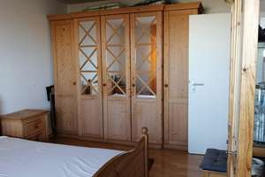 Möblierte 2-Zimmer Wohnung mit Balkon und Panorama-Ausblick!  – Freischützstr. 17, 81927 Englschalking, München – Vorschaubild 2