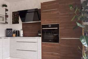 Hochwertige teilmöblierte 3-Zimmer-Wohnung mit Balkon – Hannenstieg 78, 22175 Bramfeld, Hamburg – Vorschaubild 8