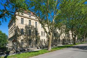 *Herrschaftliches Wohnen in denkmalgeschützem Anwesen in TOP-City-Lage * – Schwere-Reiter-Straße 39, 80797 Schwere-Reiter-Straße, München – Vorschaubild 1