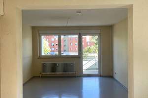 Sonnige 3 Zimmer Wohnung in der Zellerau mit Main-Nähe & Balkon
