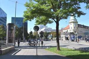 Stilvolle 3-Zimmer-Wohnung mit Loggia und Balkon in den Nymphenburger Höfen, Maxvorstadt – Nymphenburgerstr 6 e, 80335 München – Vorschaubild 10