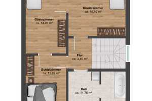 RESERVIERT !! Altbau-Charme trifft moderne Effizienz – ein Zuhause mit Geschichte und Zukunft – Lüne-Moorfeld, Lüneburg, 21337 Lüneburg (Kreis) – Vorschaubild 23