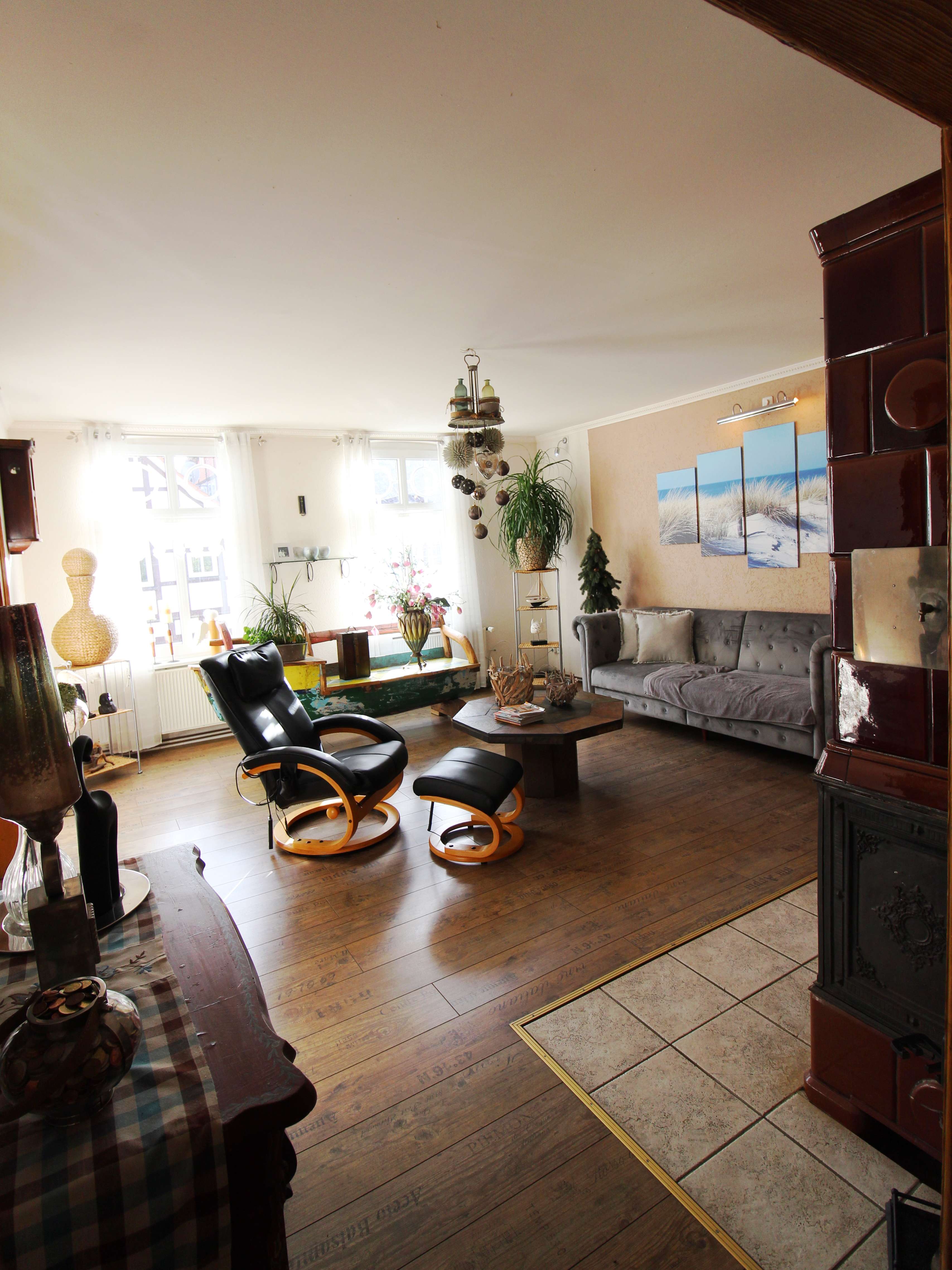 Immobilie in Wittingen - Saniertes Zweifamilienhaus in bester Lage - Bild 6