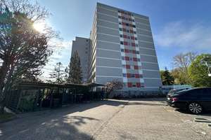 Helle & sanierte 3 Zimmerwohnung mit Balkon in Mainz!