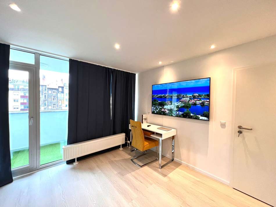 Wohn- und Schlafbereich 2