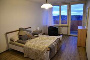 Möblierte, vollausgestattete 75qm Wohnung im 12. Stock mit herrlicher Aussicht plus Stellplatz – St Johann 6, 91056 Alterlangen, Erlangen – Vorschaubild 8