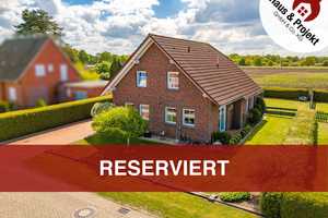 Charmantes Fehnhaus mit Blick ins Grüne – Aurich (Kreis) – Vorschaubild 1