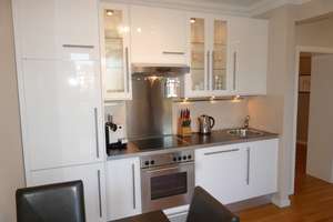 Möbliertes 2-Zi-Apartment mit Balkon in beliebter City-Lage  – Yorckstraße 2b, 40476 Derendorf, Düsseldorf – Vorschaubild 8