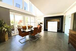 Exklusives Architektenhaus mit unverbaubarem Panoramablick – Die vollständige Adresse der Immobilie erhältst du vom Anbieter., 21244 Buchholz in der Nordheide – Vorschaubild 7